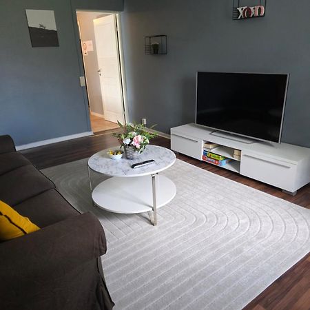Hyllstofta Laegenhet Apartment Klippan Екстериор снимка