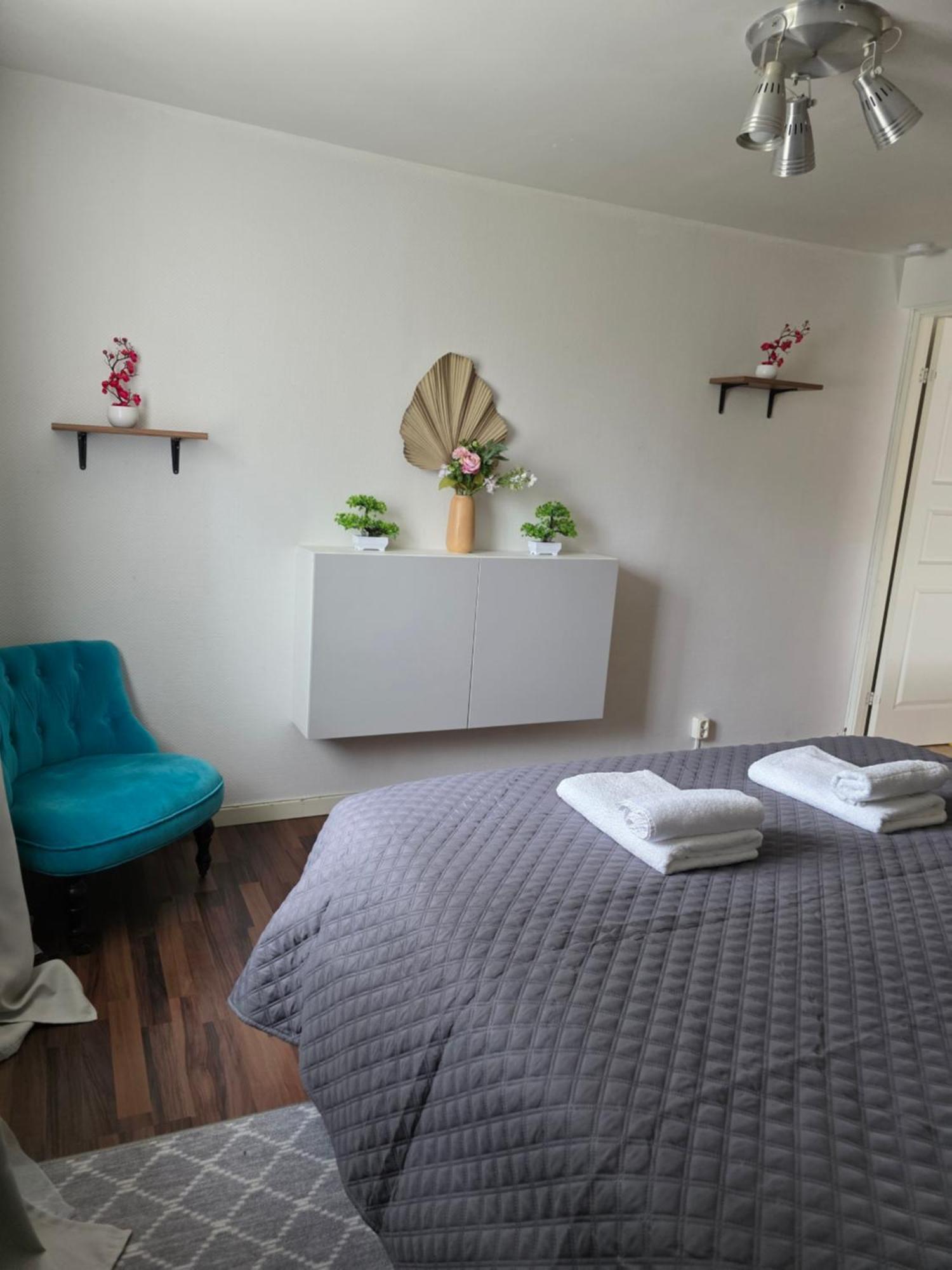 Hyllstofta Laegenhet Apartment Klippan Екстериор снимка