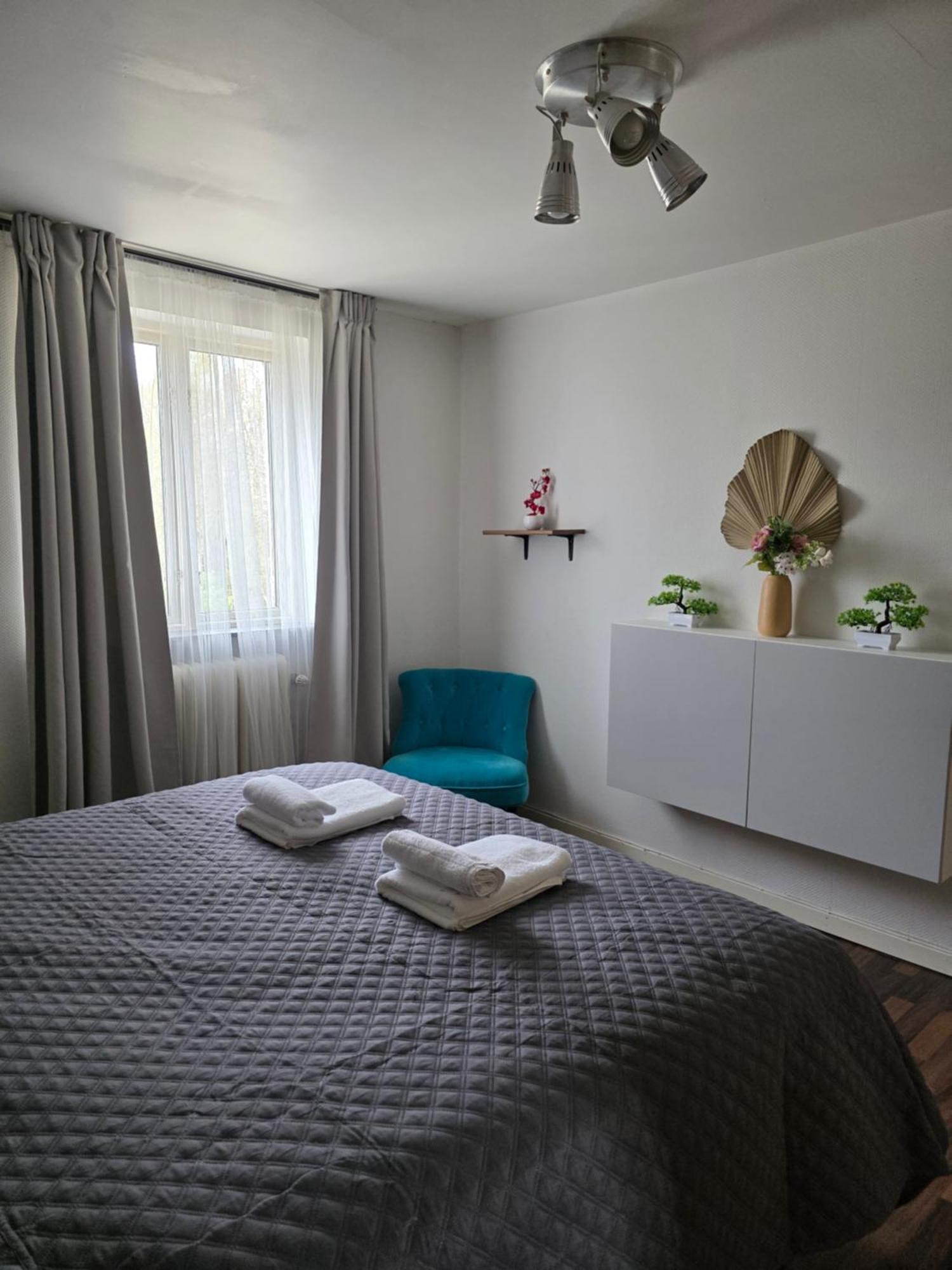 Hyllstofta Laegenhet Apartment Klippan Екстериор снимка